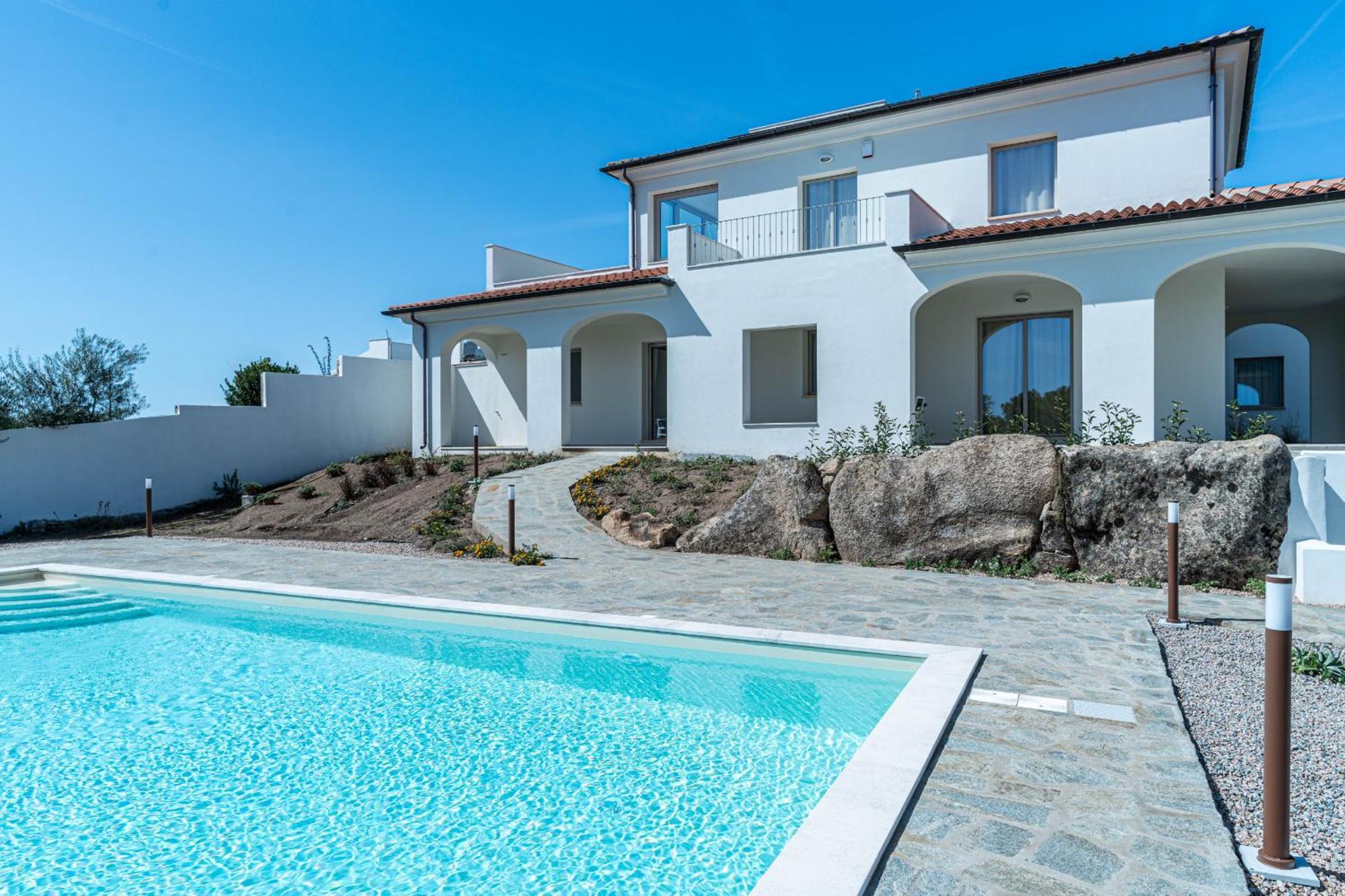 Villa Infinity With Pool By Wonderful Italy Olbia Exterior photo